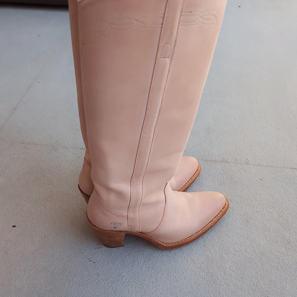 Frye Mustang Boots - Picture 8 of 10